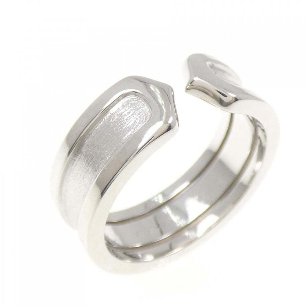 CARTIER Silver Ring